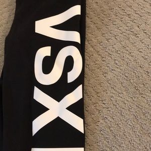 Victorias secret sports leggings